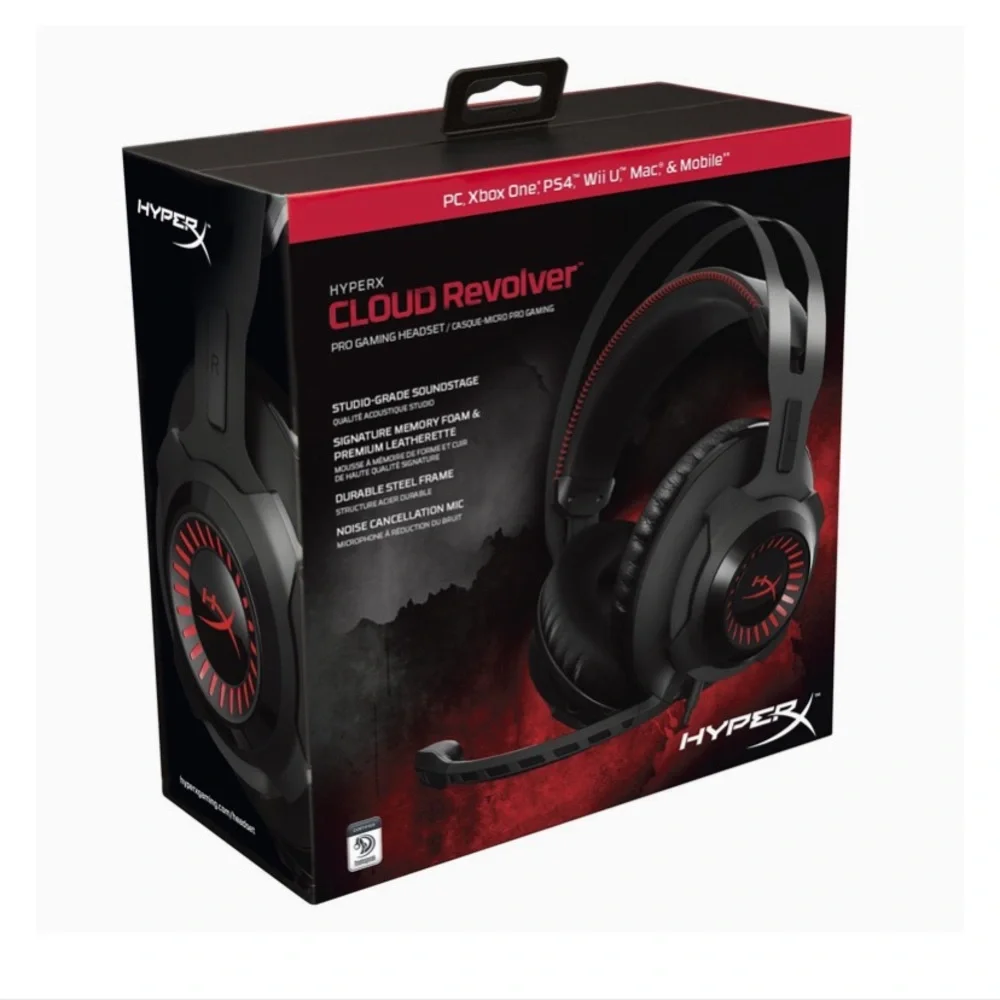 Gaming headset